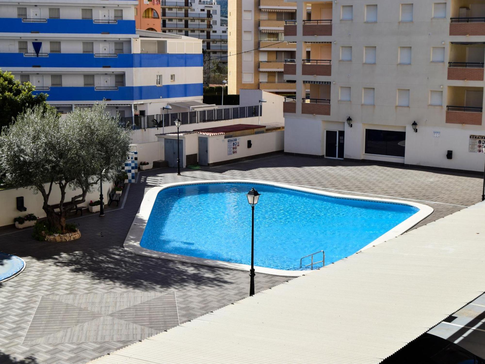 Apartamentos Bonaire 3000 أوروبيسا ذيل مار المظهر الخارجي الصورة