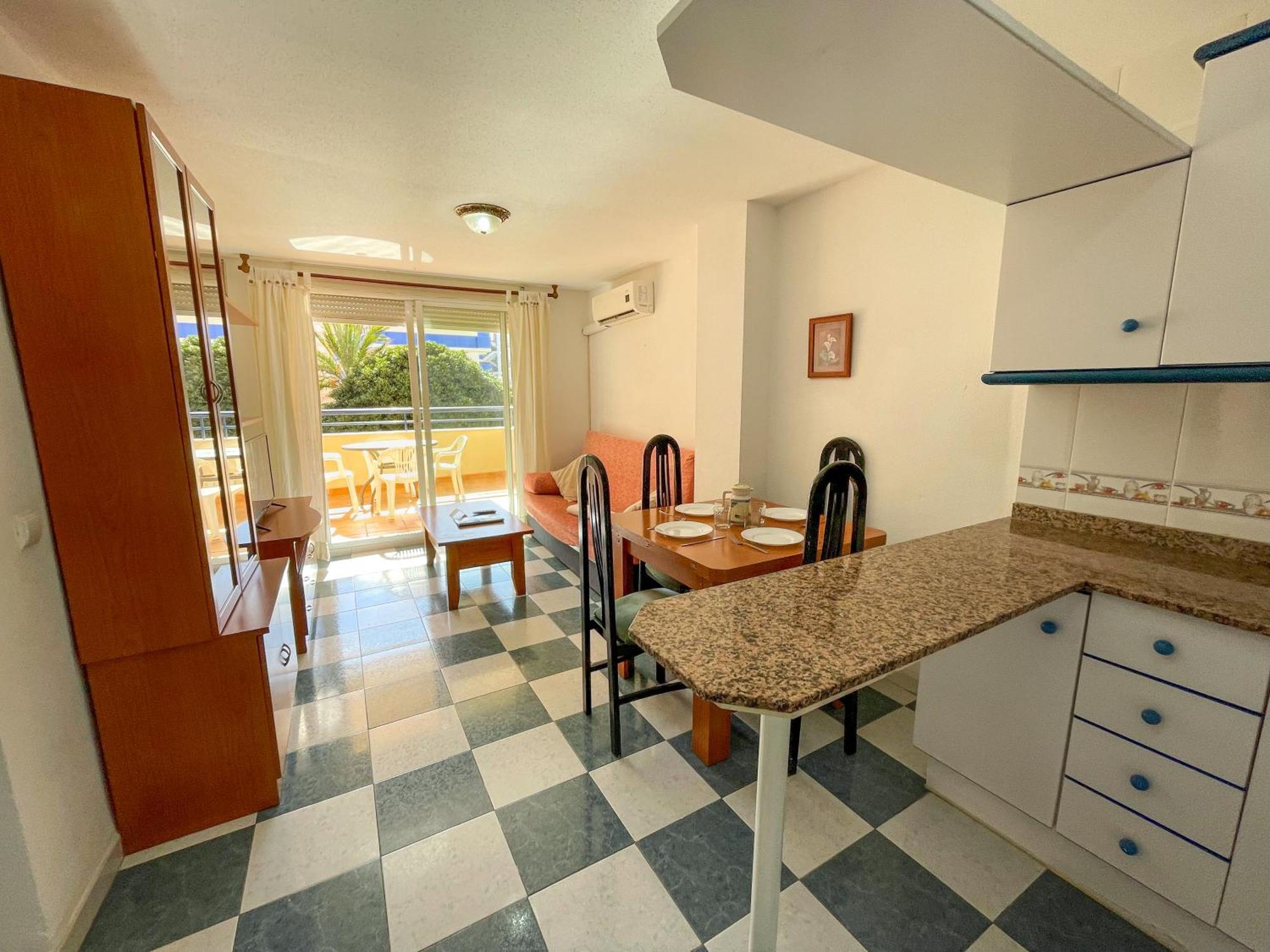 Apartamentos Bonaire 3000 أوروبيسا ذيل مار المظهر الخارجي الصورة