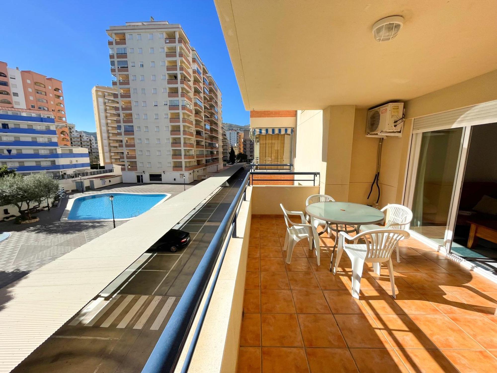 Apartamentos Bonaire 3000 أوروبيسا ذيل مار المظهر الخارجي الصورة