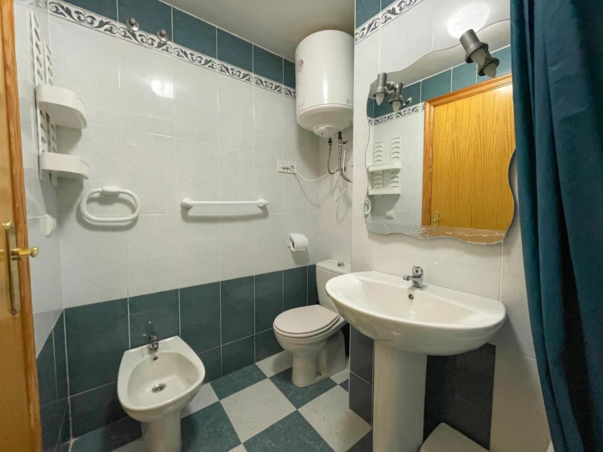 Apartamentos Bonaire 3000 أوروبيسا ذيل مار المظهر الخارجي الصورة