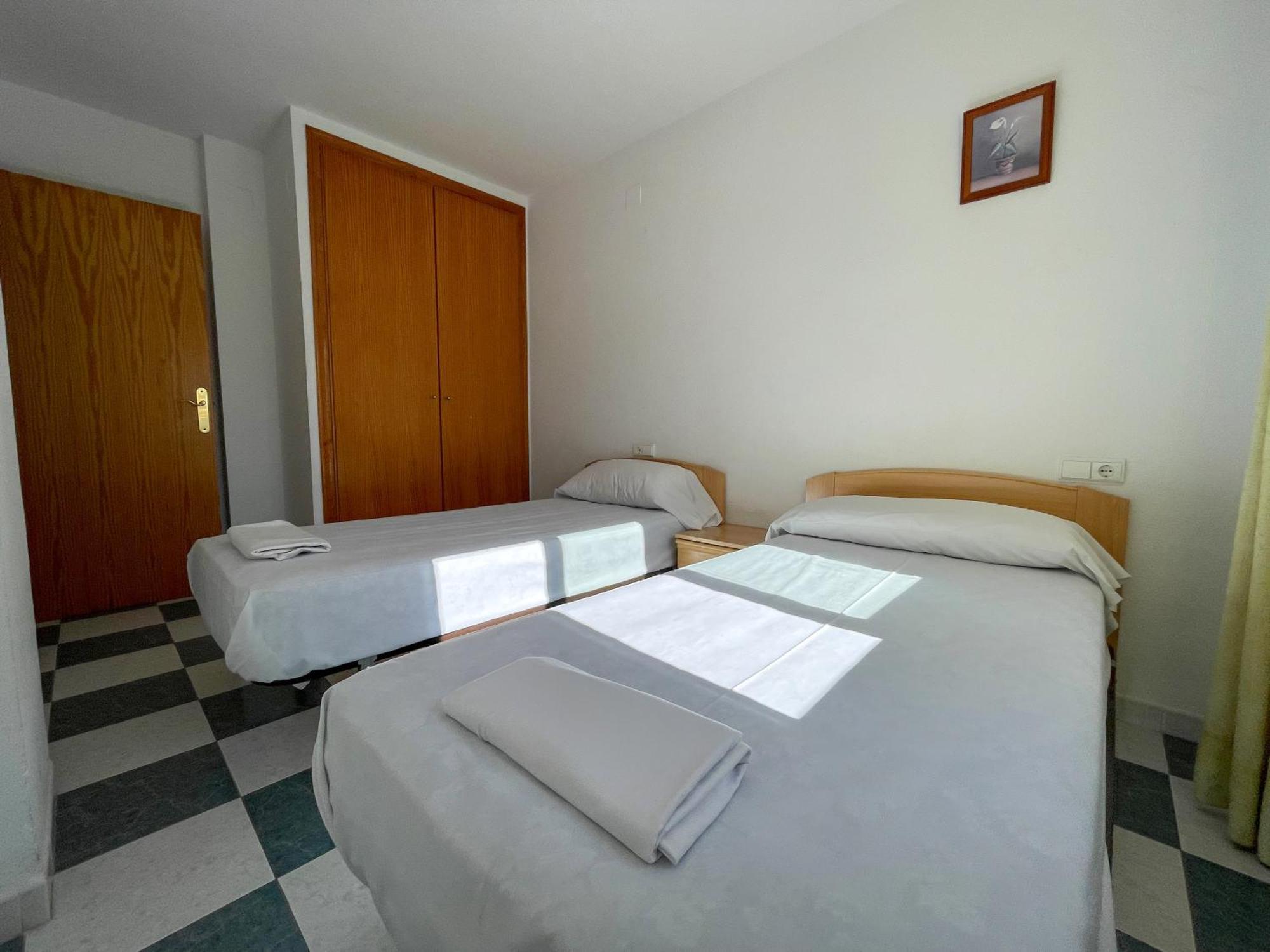 Apartamentos Bonaire 3000 أوروبيسا ذيل مار المظهر الخارجي الصورة