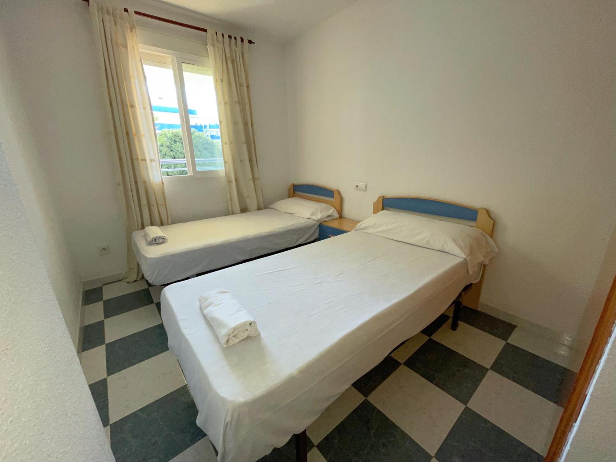 Apartamentos Bonaire 3000 أوروبيسا ذيل مار المظهر الخارجي الصورة