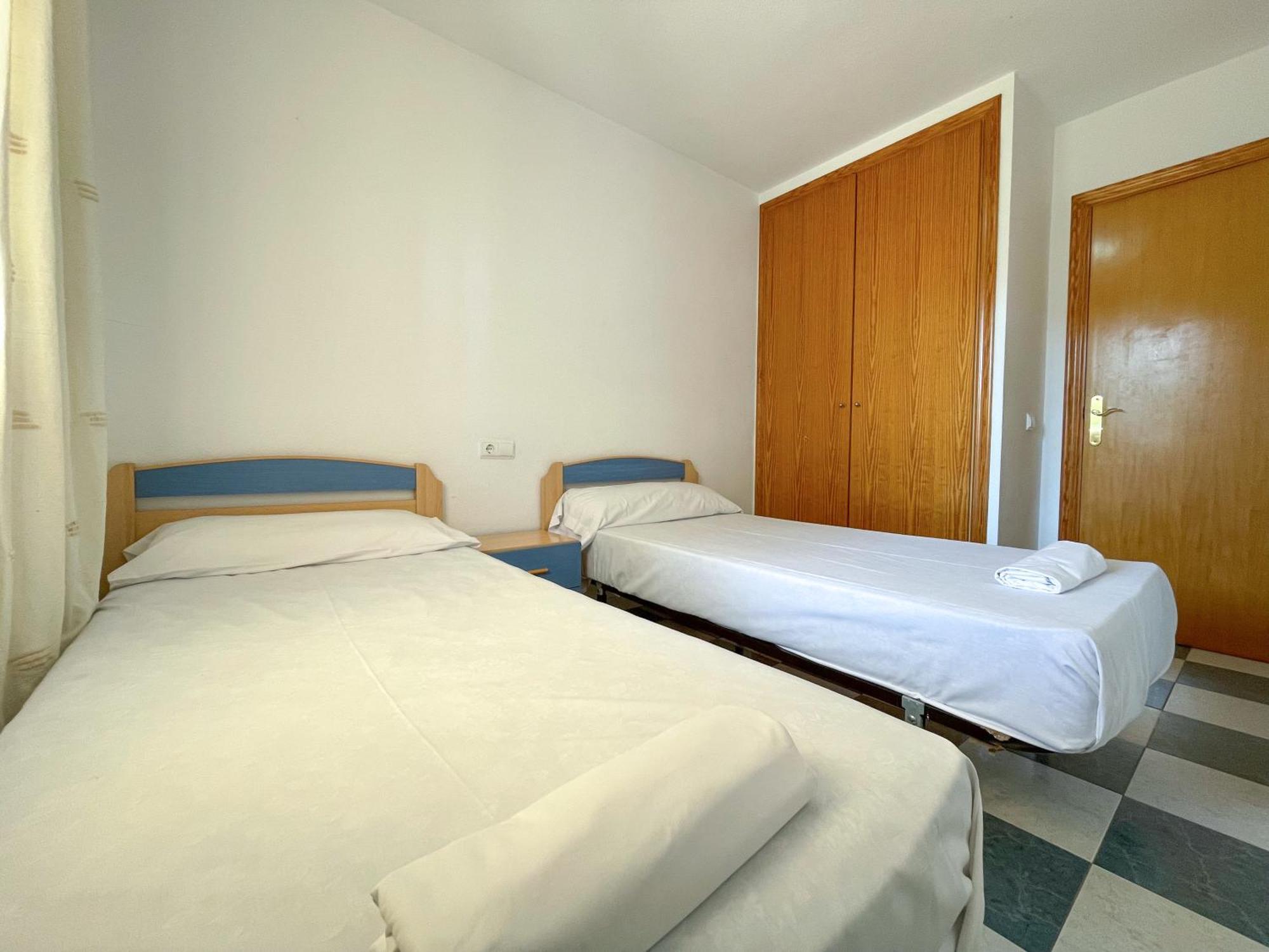 Apartamentos Bonaire 3000 أوروبيسا ذيل مار المظهر الخارجي الصورة