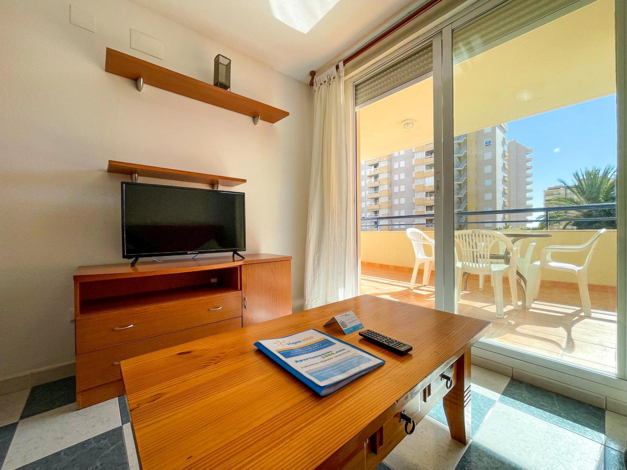 Apartamentos Bonaire 3000 أوروبيسا ذيل مار المظهر الخارجي الصورة