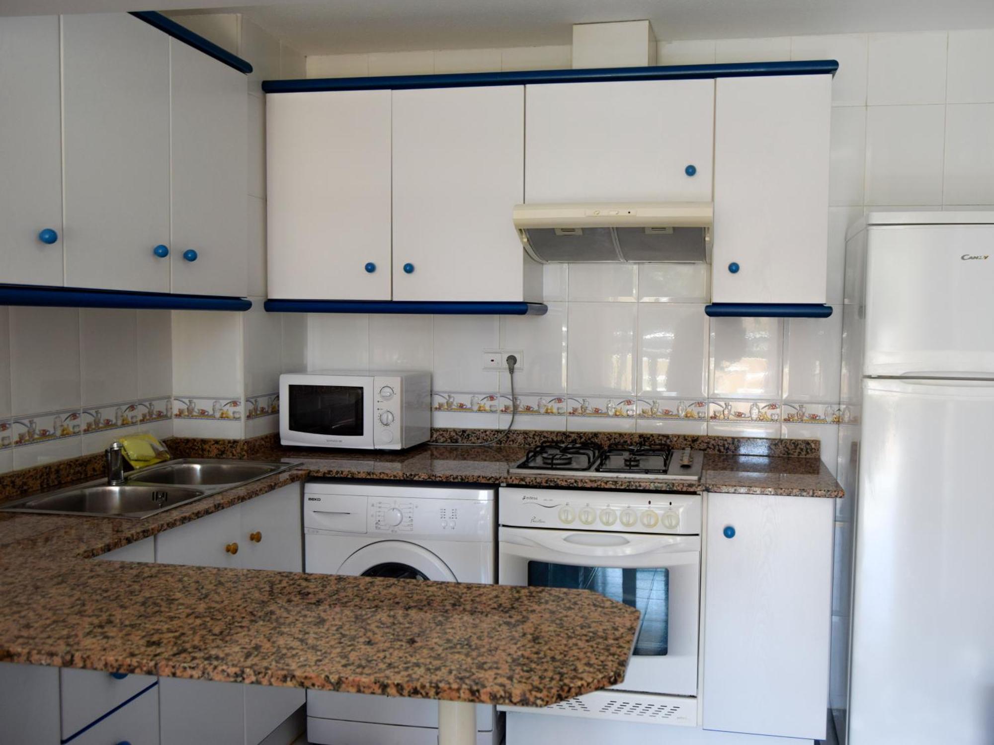 Apartamentos Bonaire 3000 أوروبيسا ذيل مار المظهر الخارجي الصورة