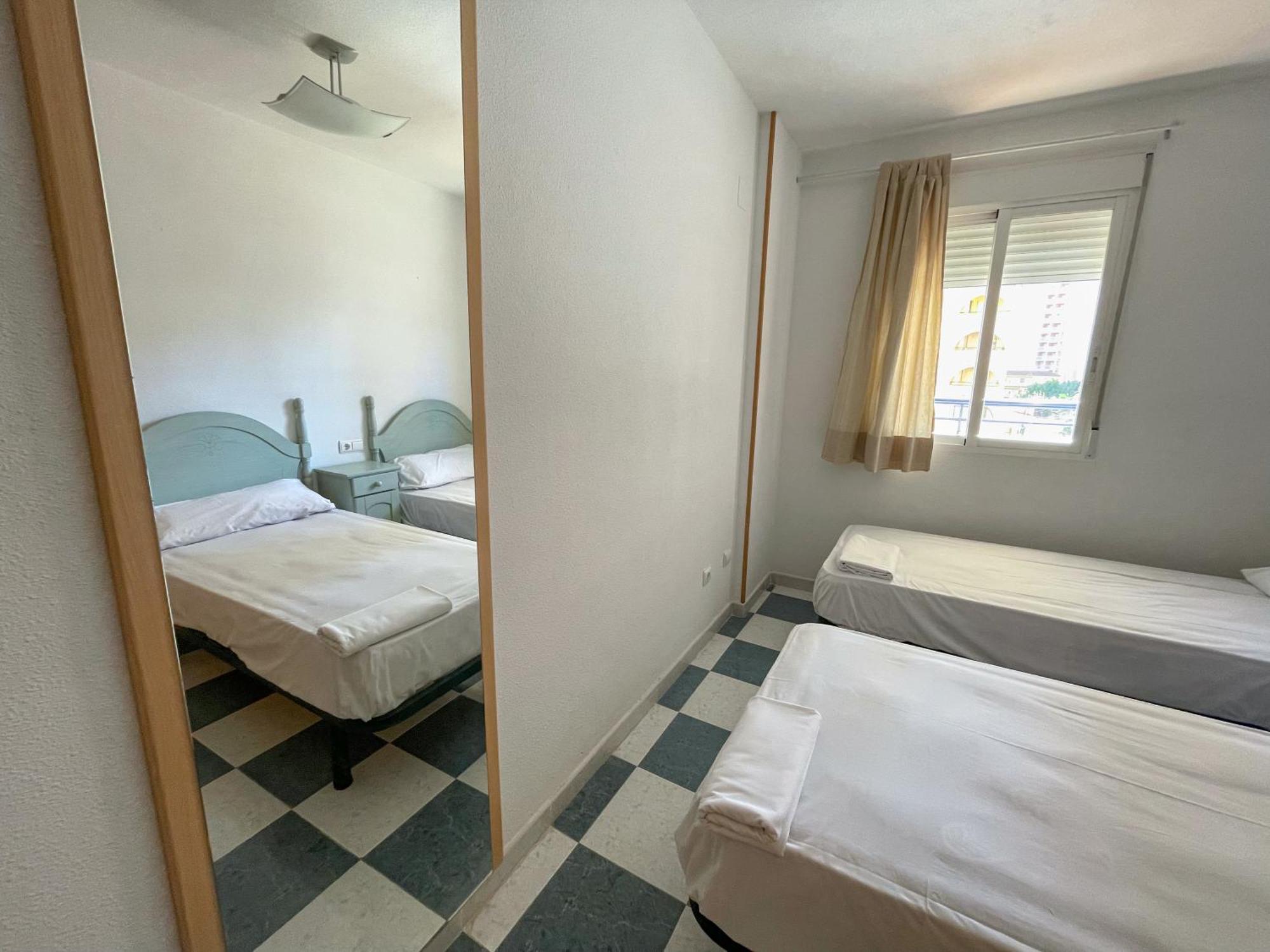 Apartamentos Bonaire 3000 أوروبيسا ذيل مار المظهر الخارجي الصورة