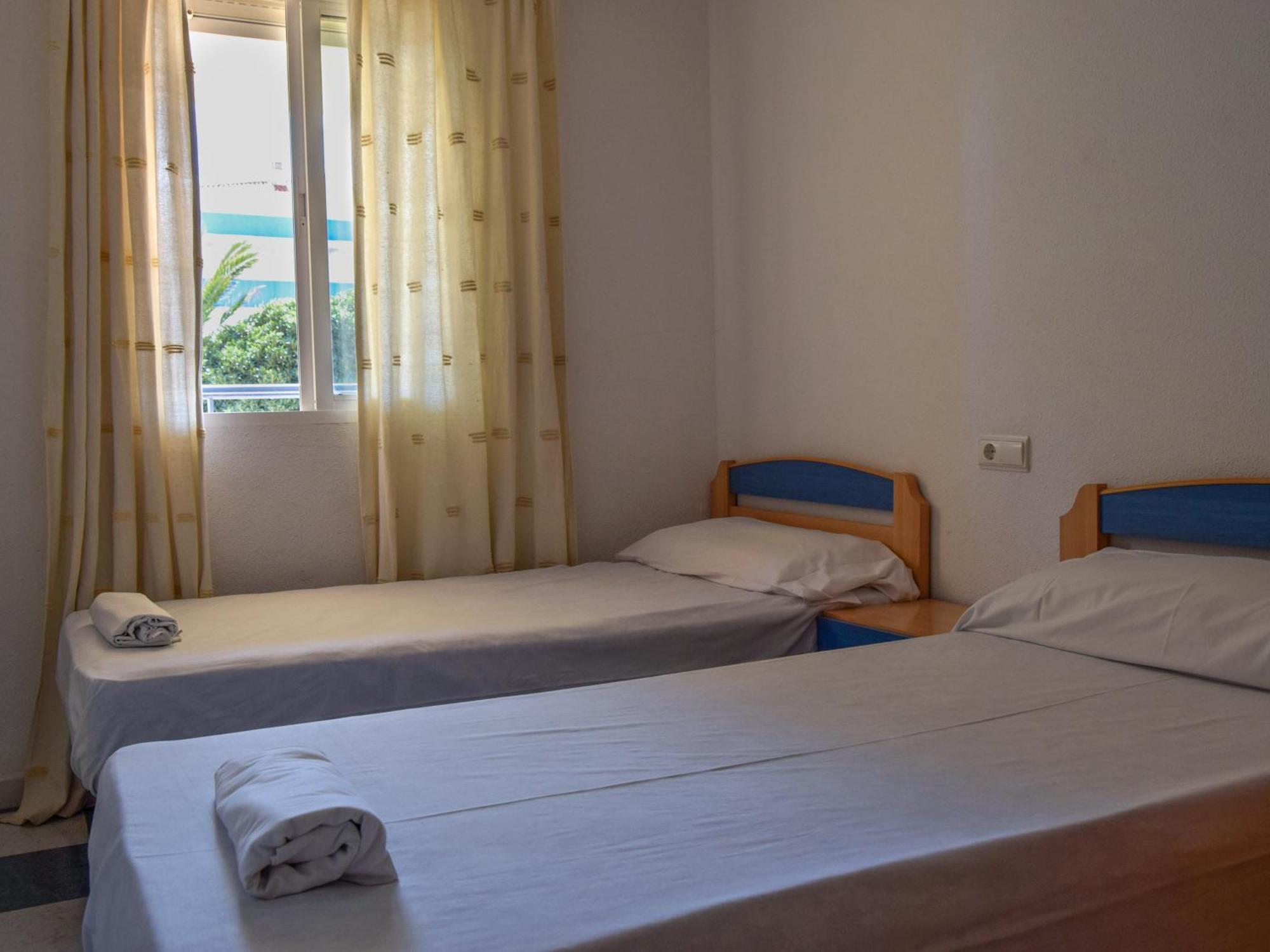 Apartamentos Bonaire 3000 أوروبيسا ذيل مار المظهر الخارجي الصورة