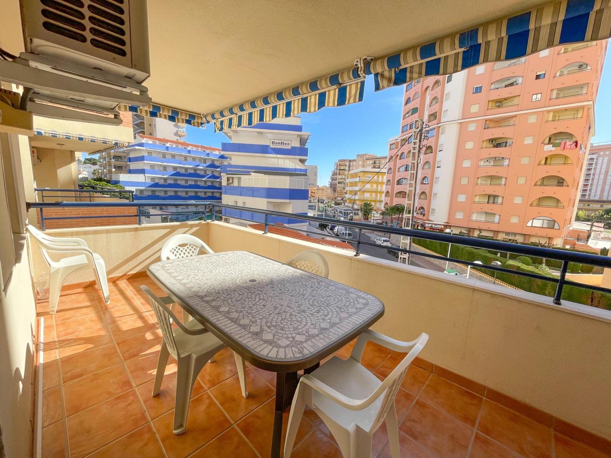 Apartamentos Bonaire 3000 أوروبيسا ذيل مار المظهر الخارجي الصورة