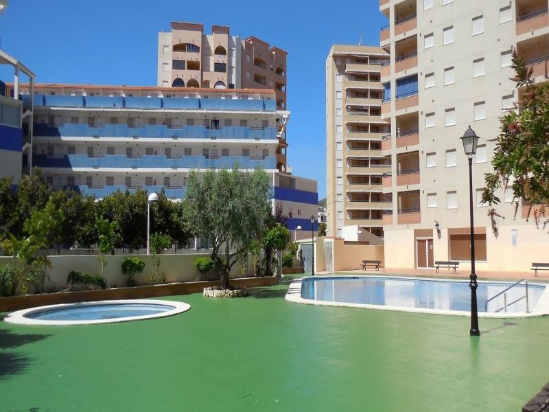 Apartamentos Bonaire 3000 أوروبيسا ذيل مار المظهر الخارجي الصورة