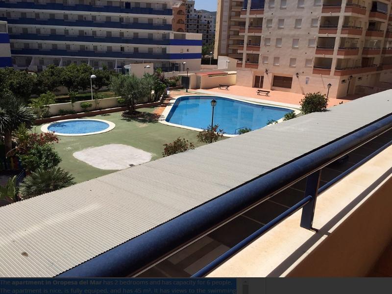 Apartamentos Bonaire 3000 أوروبيسا ذيل مار المظهر الخارجي الصورة