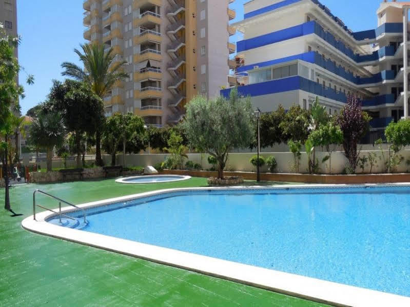 Apartamentos Bonaire 3000 أوروبيسا ذيل مار المظهر الخارجي الصورة