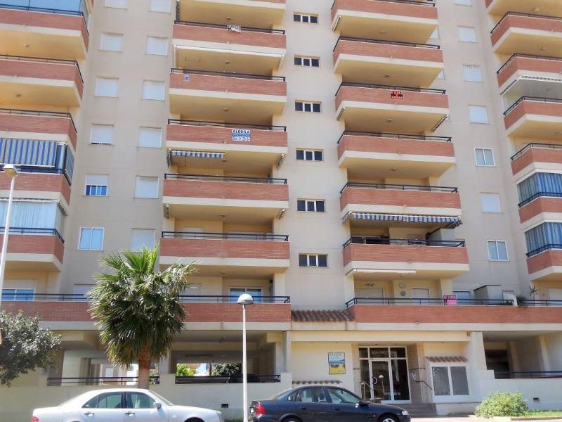 Apartamentos Bonaire 3000 أوروبيسا ذيل مار المظهر الخارجي الصورة